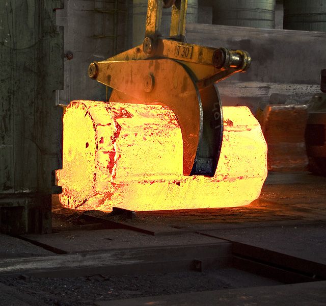 Forging Ingots 02