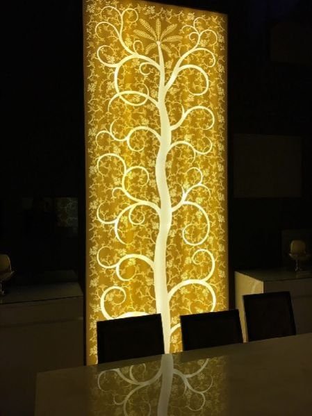 Designer Wall Panel 09