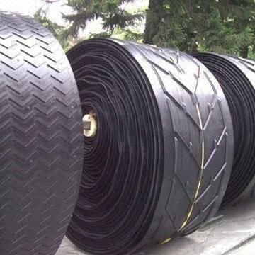 New and Used Chevron Conveyor Belt 01