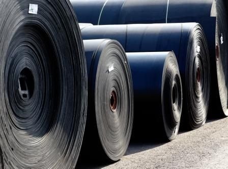 New and Used Nylon Conveyor Belt 01