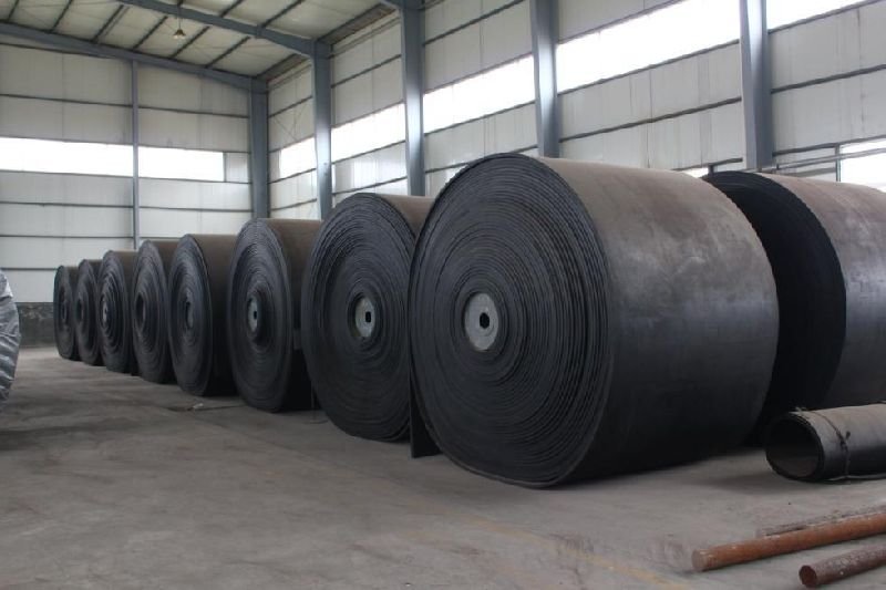 New and Used Rubber Conveyor Belt 01