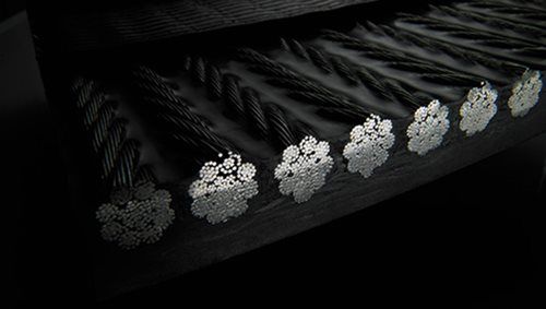 New and Used Steel Cord Conveyor Sheet 03