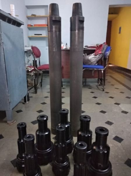 DTH Hammer And Button Bit 01