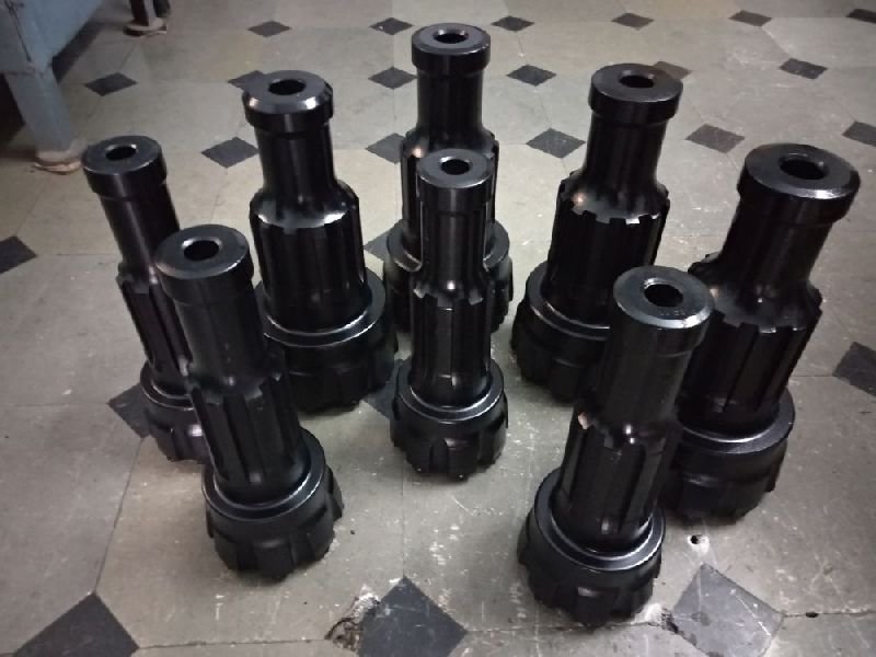 DTH Hammer And Button Bit 02