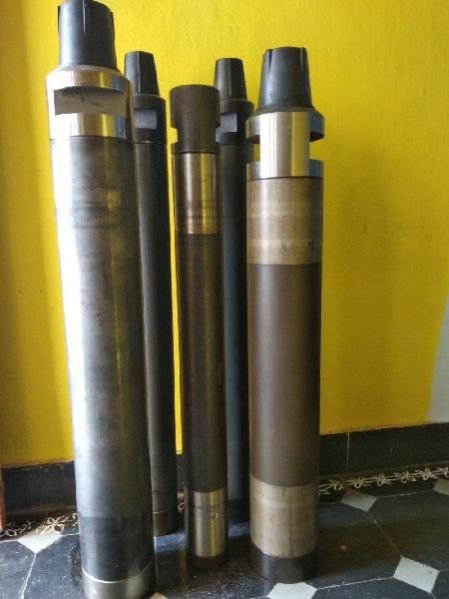 DTH Hammer And Button Bit 03