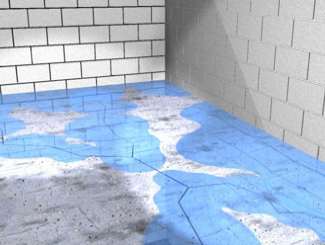 Basement Waterproofing 01