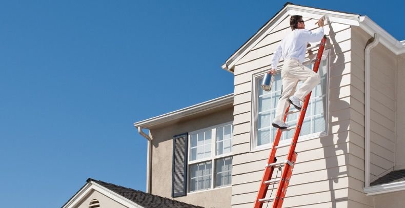 Exterior Painting Services 01