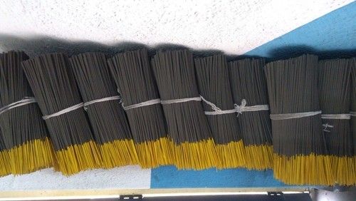 Raw Incense Sticks 01