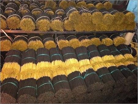 Raw Incense Sticks 02