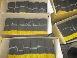 Raw Incense Sticks 04