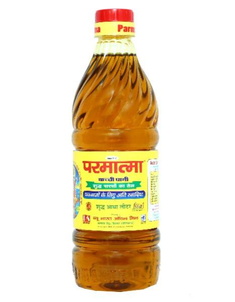 Parmatma Mustard Oil 02