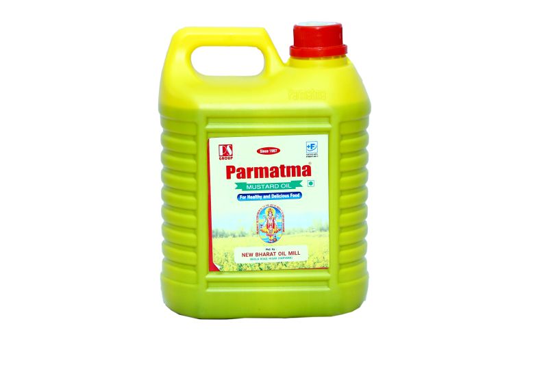 Parmatma Mustard Oil 06