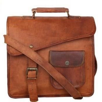 MESS129 - Leather Messenger Bags