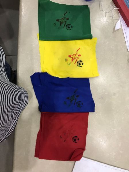 Boys Plain Polo T-Shirt 05