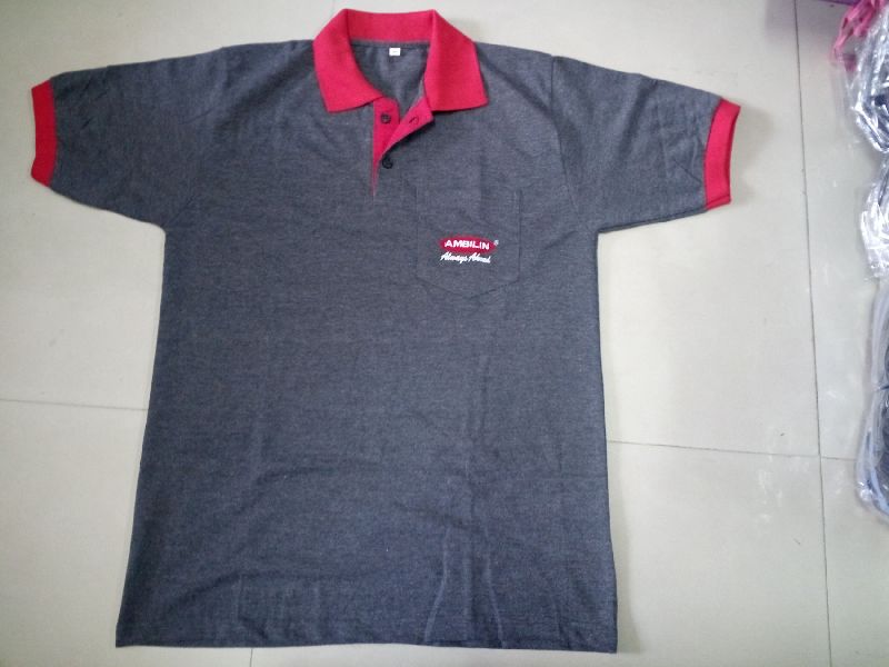 Boys Plain Polo T-Shirt 10