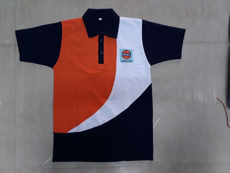 Boys Plain Polo T-Shirt 11