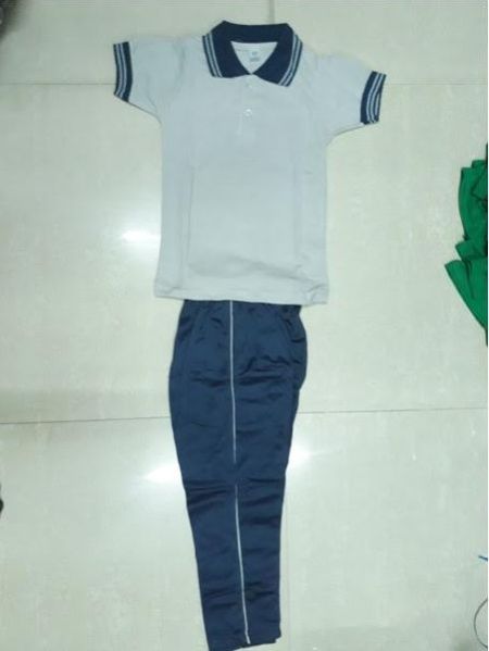 Mens Lower And T-Shirt Set 01