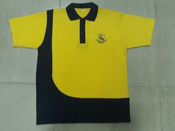 Mens Plain Corporate T-Shirt 01