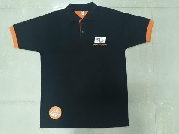 Mens Plain Corporate T-Shirt 05