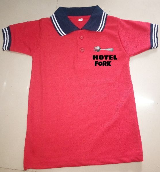 Mens Promotional Polo T-Shirt 02