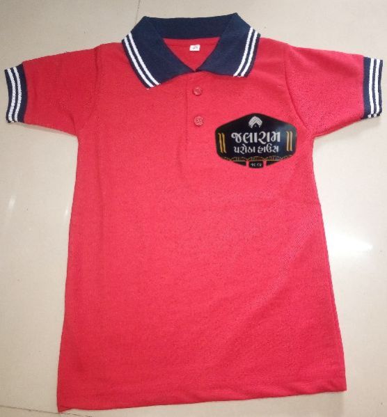 Mens Promotional Polo T-Shirt 05