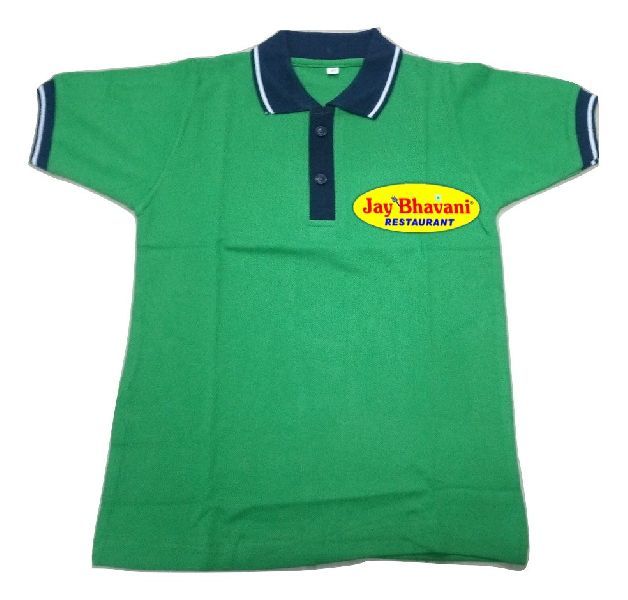Mens Promotional Polo T-Shirt 06