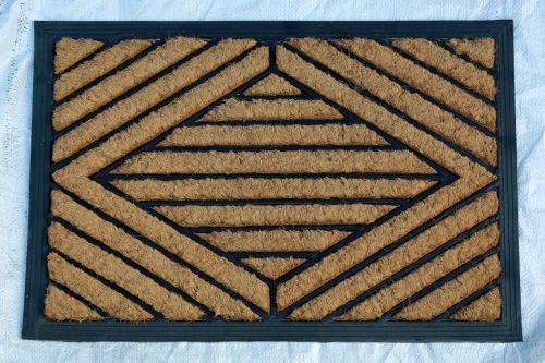 Coir Door Mat 01