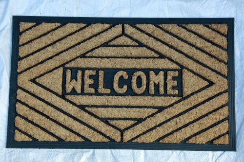 Coir Door Mat 02