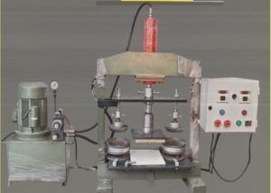 Hydraulic Power Press 01