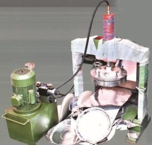 Hydraulic Power Press 02