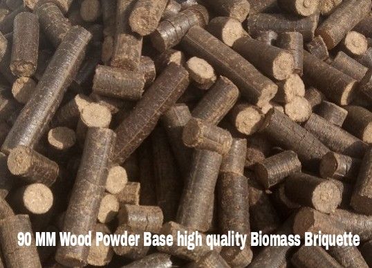 Biomass Briquettes 03