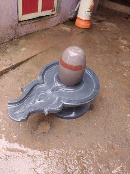 Narmada Shivling 11