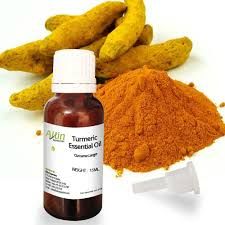 Pure Turmeric Oil  02