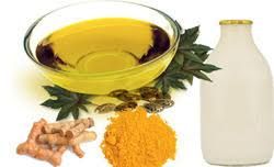 Pure Turmeric Oil 03