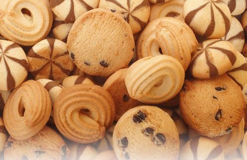 Bakery Biscuits 01