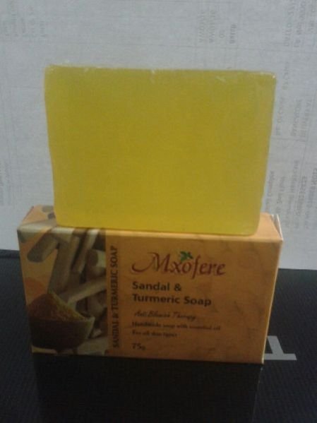 Handmade Soap 01