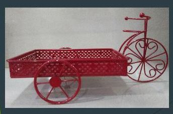 Tricycle Planter 01