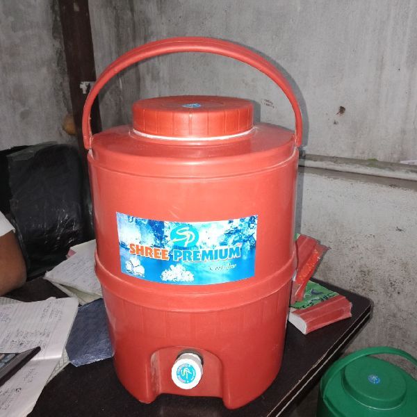 Water Cooler Jug 03