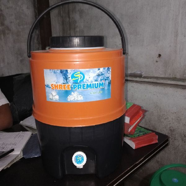 Water Cooler Jug 04