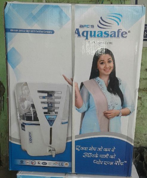 Aquasafe Domestic RO Water Purifier 01