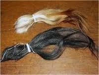 Washed Cattle Tail Hair 01