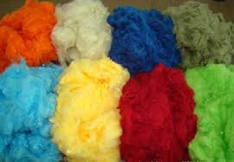 Recycled Cotton Fiber 01