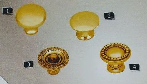 Cupboard Knob 03
