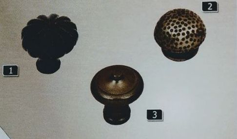 Cupboard Knob 05