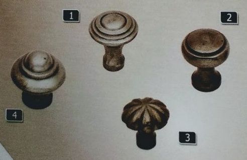 Cupboard Knob 06