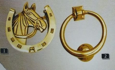 Door Knocker 04