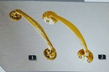 Cabinet Pull Handle 01