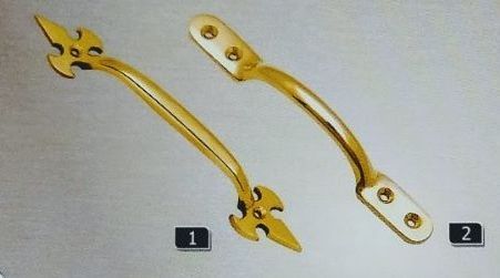 Cabinet Pull Handle 02