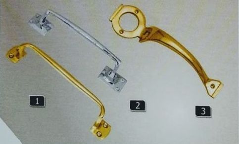 Cabinet Pull Handle 07