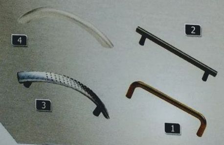 Cabinet Pull Handle 08